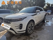 Land Rover Evoque 2022