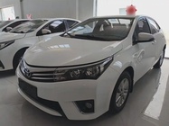 Toyota Corolla 2018