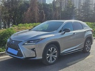 Lexus RX 2017