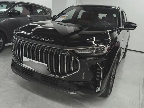 Jetour X70 PLUS 2024