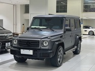 Mercedes-Benz G-Class 2018