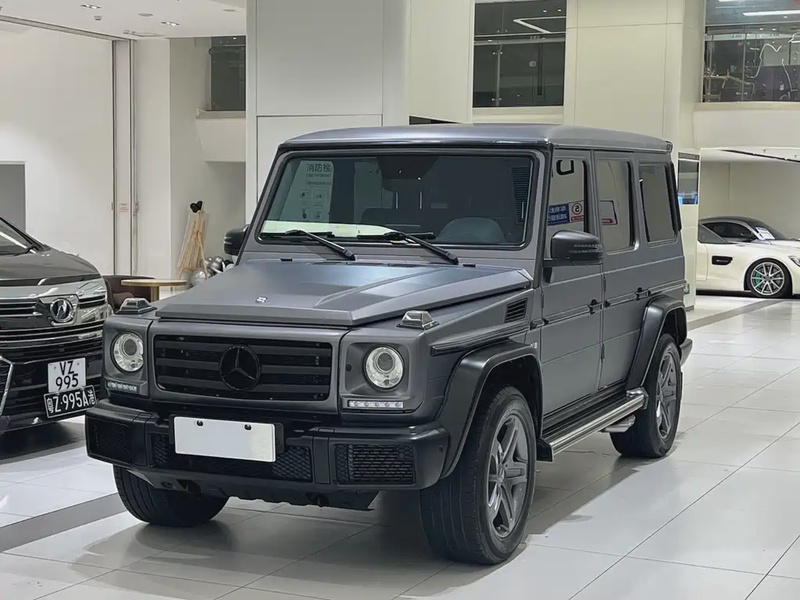 Mercedes-Benz G-Class