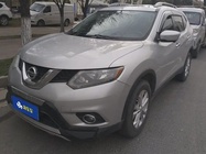 Nissan X-Trail 2015