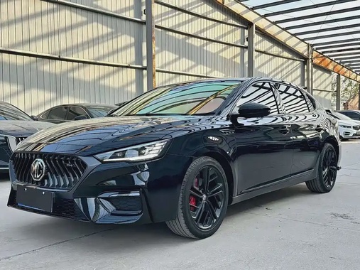 MG MG6 2020