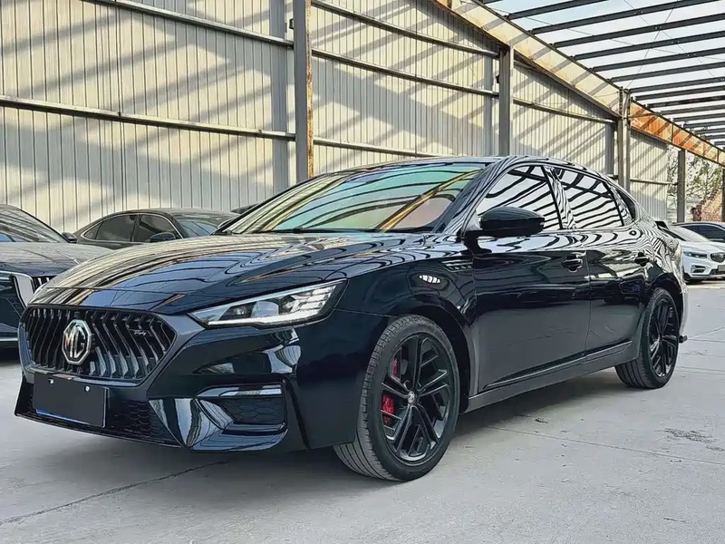 MG MG6