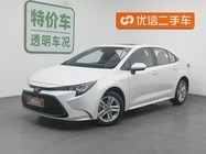 Toyota Levin 2019