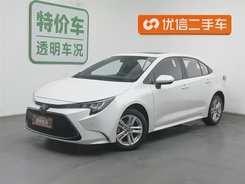 Toyota Levin