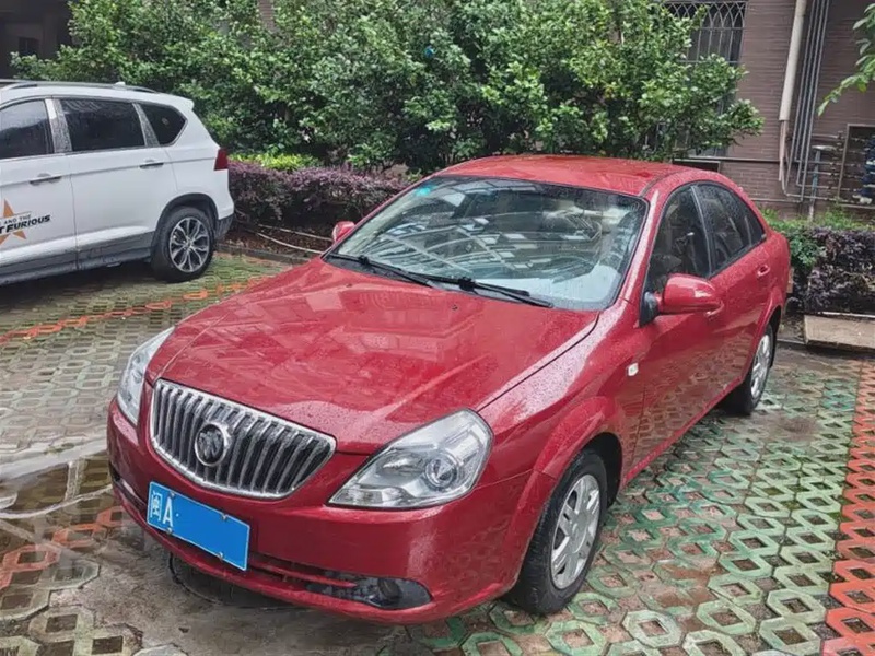 Buick Excelle