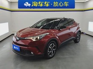 Toyota C-HR 2019
