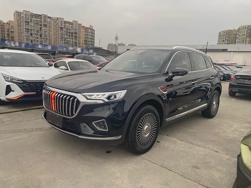 Hongqi HS5 2021