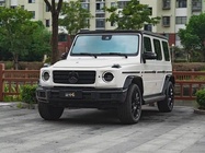 Mercedes-Benz G-Class 2023