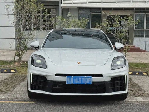 Porsche Panamera 2026