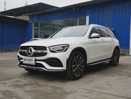Mercedes-Benz GLC-Class 2020