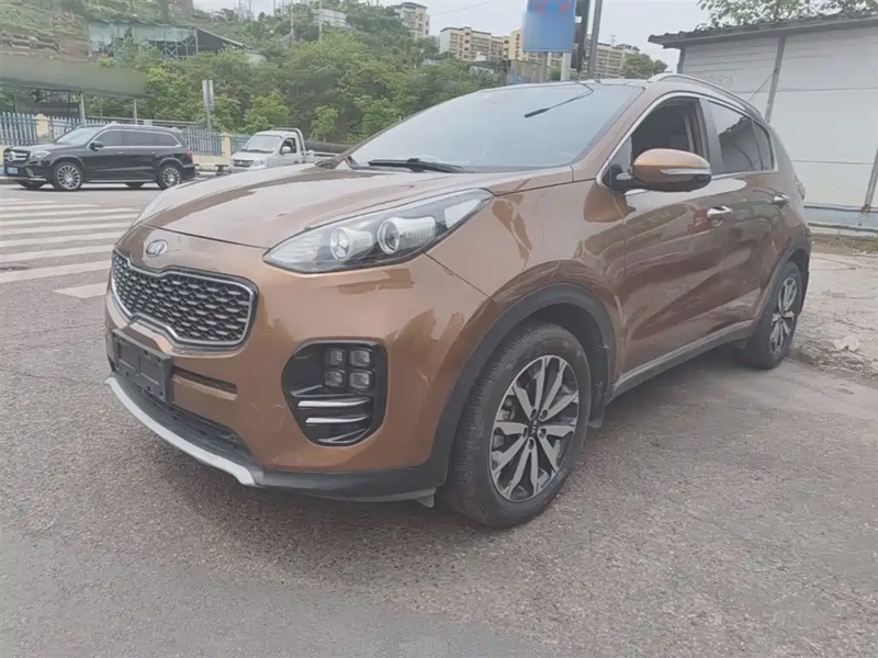 Kia KX5