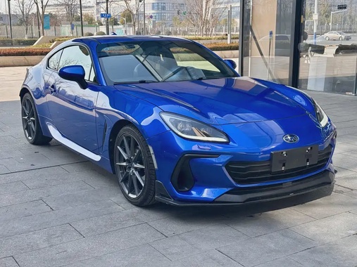 Subaru BRZ 2022