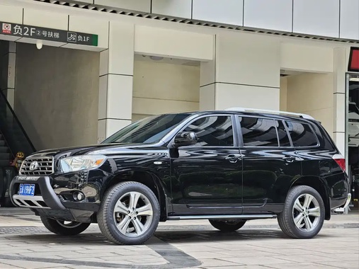 Toyota Highlander 2012