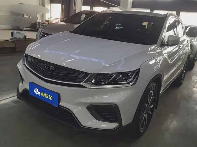 Geely Binyue