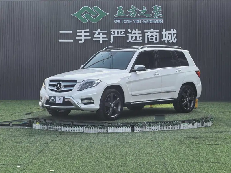 Mercedes-Benz GLK-Class