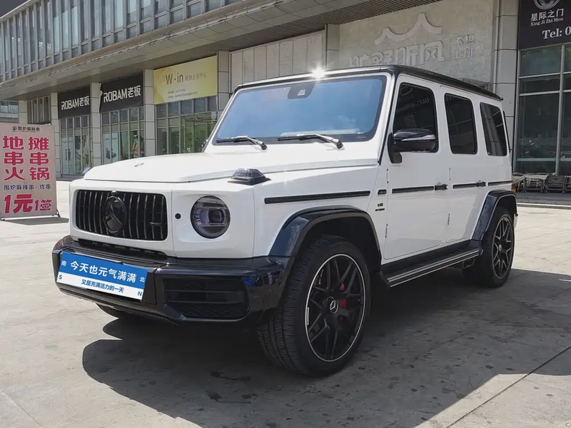Mercedes-Benz G-Class