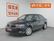 Volkswagen Passat 2011