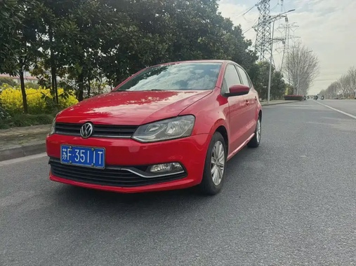 Volkswagen Polo 2014