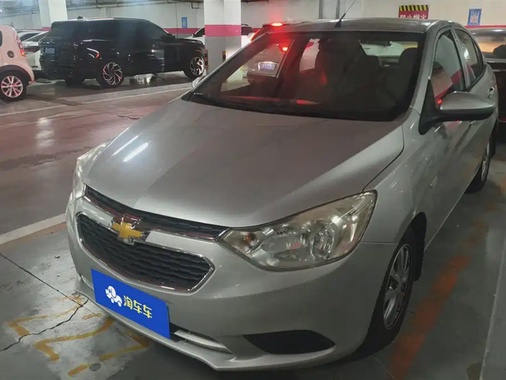 Chevrolet Sail 2015