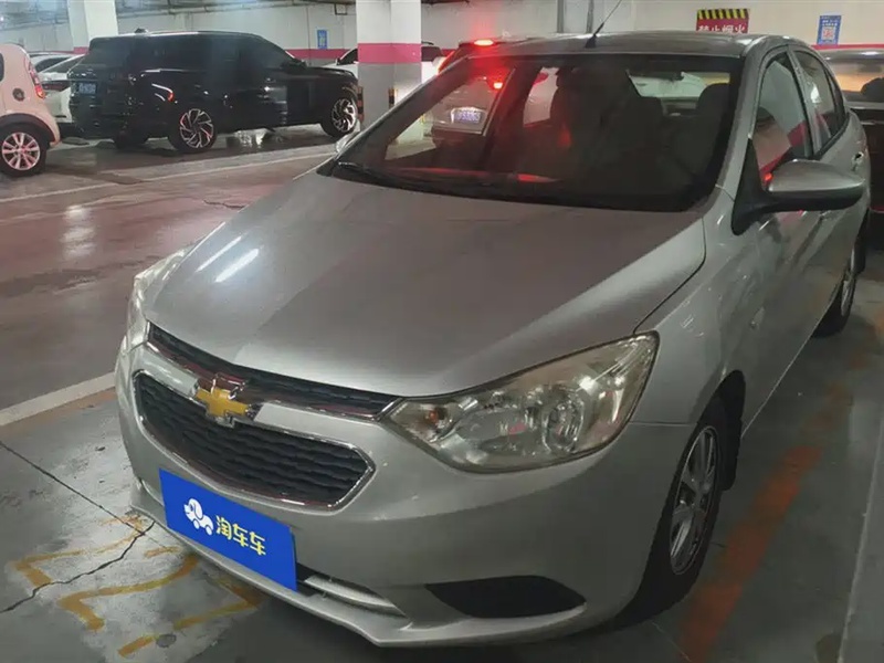 Chevrolet Sail