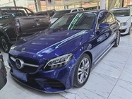 Mercedes-Benz C-Class 2021