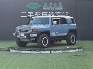 Toyota FJ Cruiser 2015