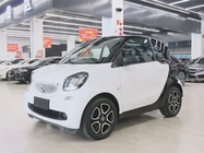 Smart ForTwo 2019