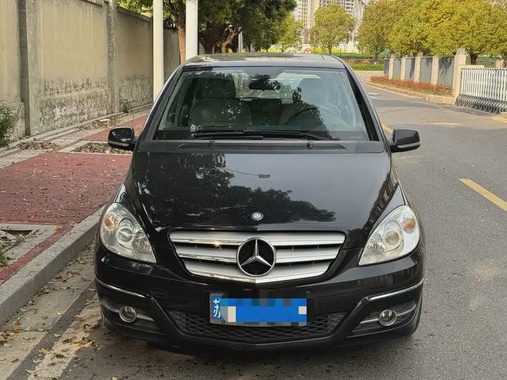 Mercedes-Benz B-Class 2010