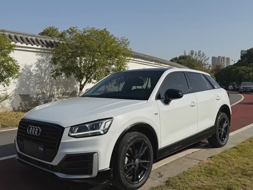 Audi Q2 e-tron 2020