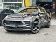Porsche Macan 2021