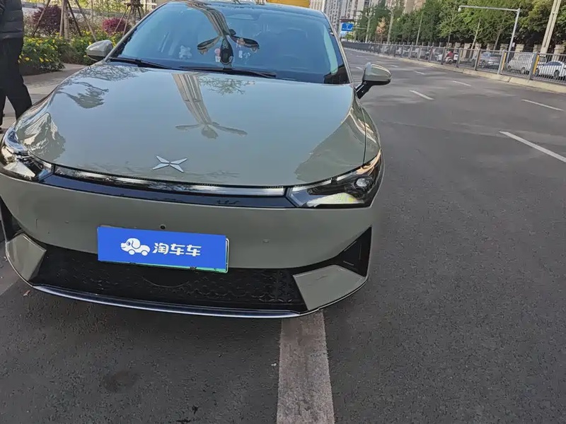 XPeng P5