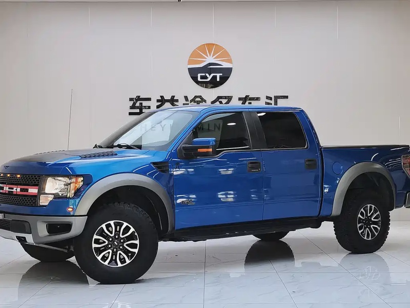 Ford F-150 Raptor