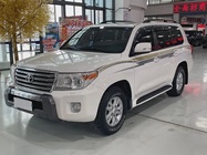 Toyota Land Cruiser 2012