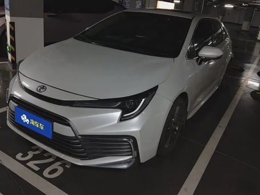 Toyota Levin 2022