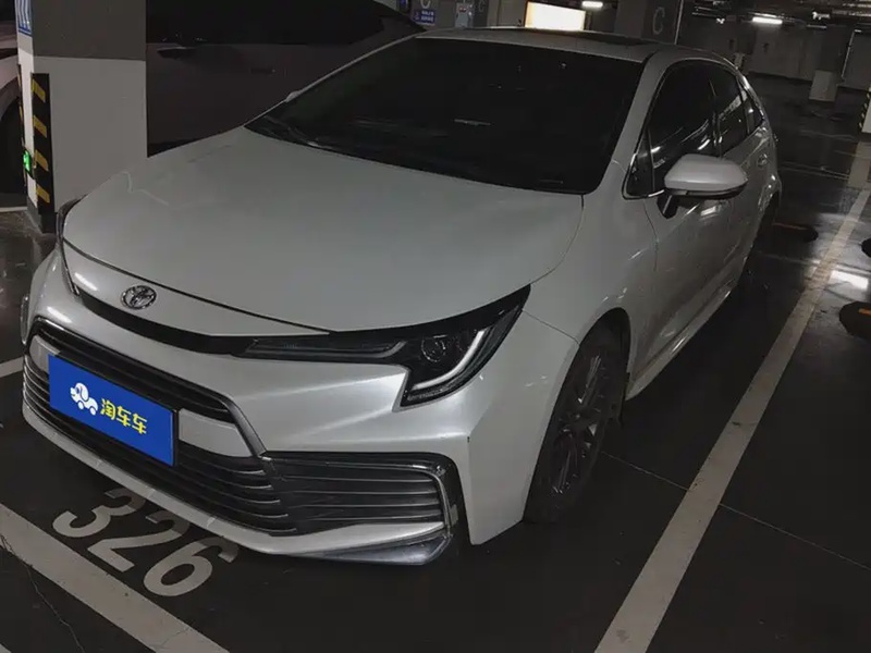 Toyota Levin