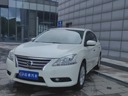 Nissan Sylphy 2013