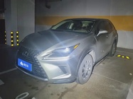 Lexus NX 2018