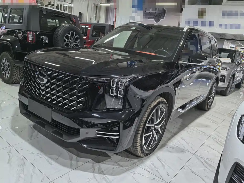 GAC GS8
