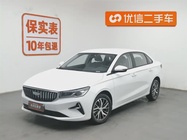 Geely Emgrand 2025
