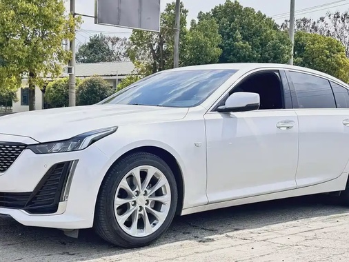 Cadillac CT5 2023