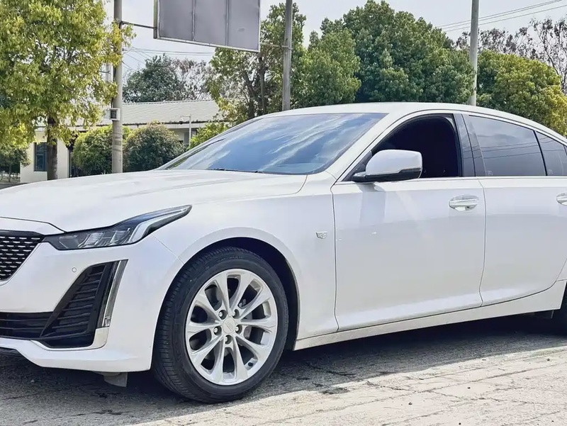 Cadillac CT5