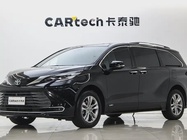 Toyota Sienna 2024