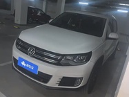 Volkswagen Tiguan 2016