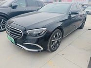 Mercedes-Benz E-Class 2022