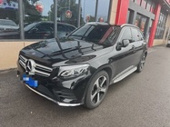 Mercedes-Benz GLC-Class 2019