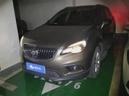 Buick Envision Plus 2016