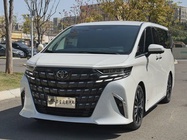 Toyota Alphard 2025